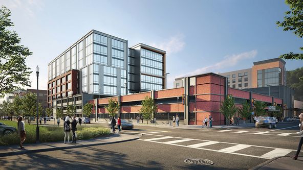 District 15 BETA: 14th Street & Smallman Street, Pittsburgh, PA 15222